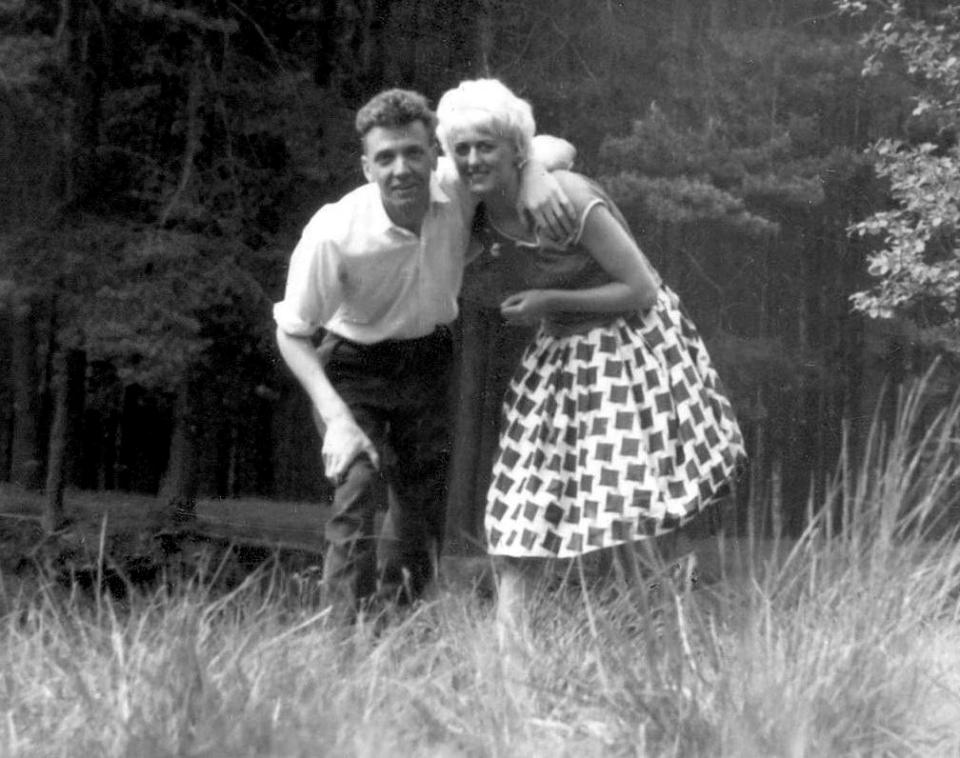  Ian Brady and girlfriend Myra Hindley were found to have killed five children in the 1960s