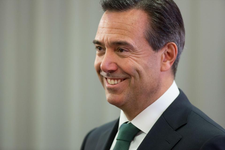  Lloyds Bank CEO António Horta-Osório believes Brexit will be the making of Britain