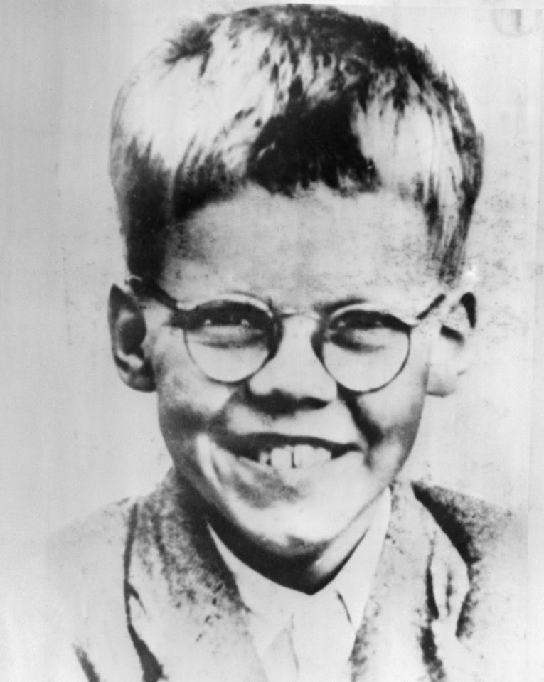  Keith Bennett was murdered by Ian Brady and Myra Hindley on June 16, 1964 and his body has never been found