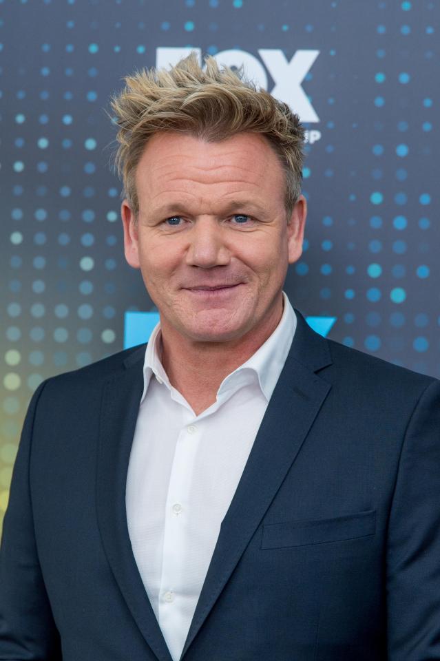 Gordon Ramsay 