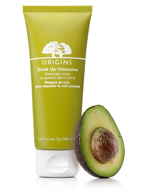  Beauty fans love Origins' Drink Up Intensive Overnight Mask, which sells for £24 per 100ml