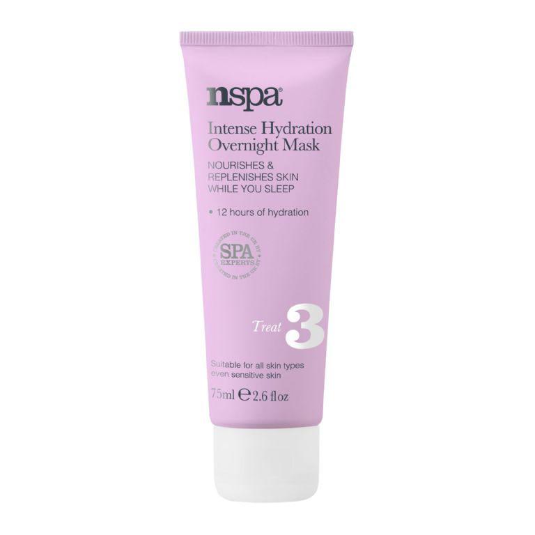  ASDA's Nspa Intense Hydration Overnight Mask is a fraction of the cost of the Origins' product