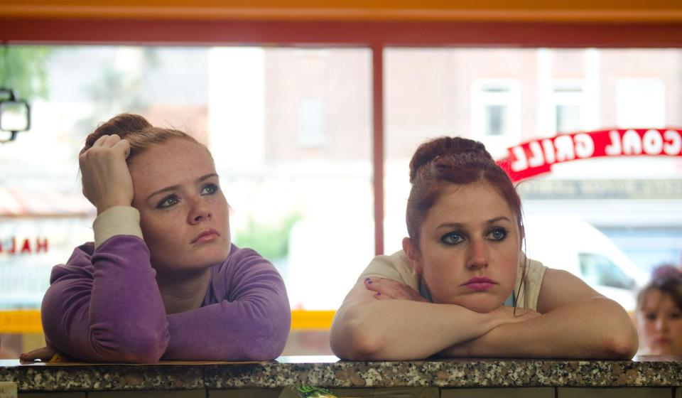  The story of how girls were abused in the two locations is being shown in a harrowing BBC drama