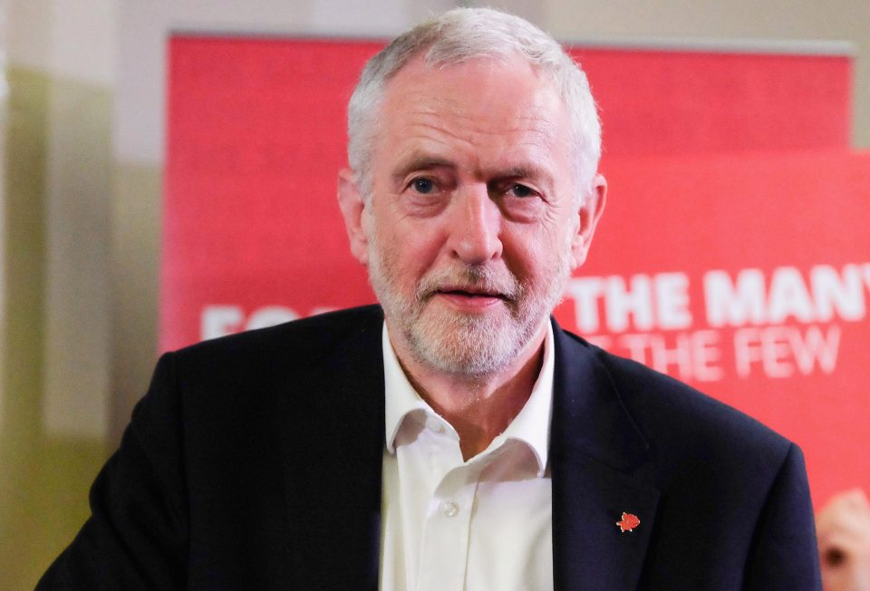  Labour leader Jeremy Corbyn has insisted he plans on winning the election