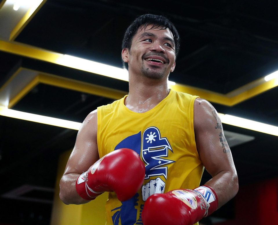 Manny Pacquiao is fighting Jeff Horn next, but fans would be more excited by a fight with Amir Khan