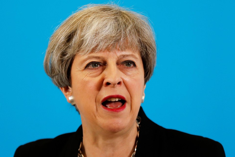 Theresa May vows to create extremism tsar