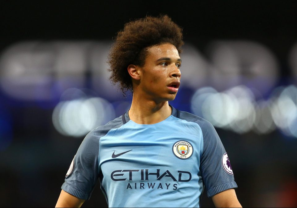 Manchester Citys Leroy Sane has pulled out of the Germany squad for the Confederations Cup