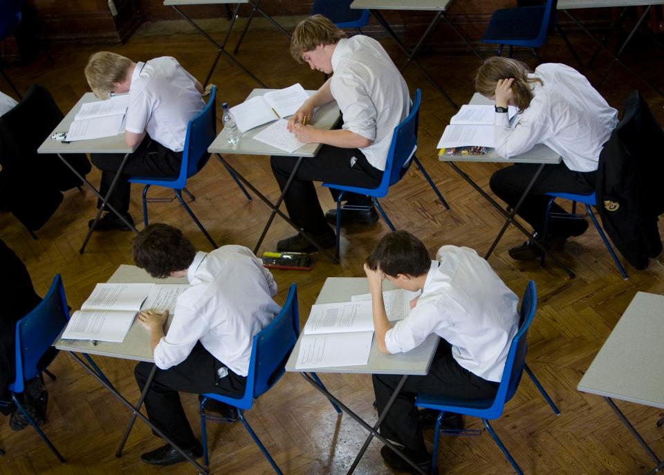  The exam students believe some questions are just impossible to prepare for