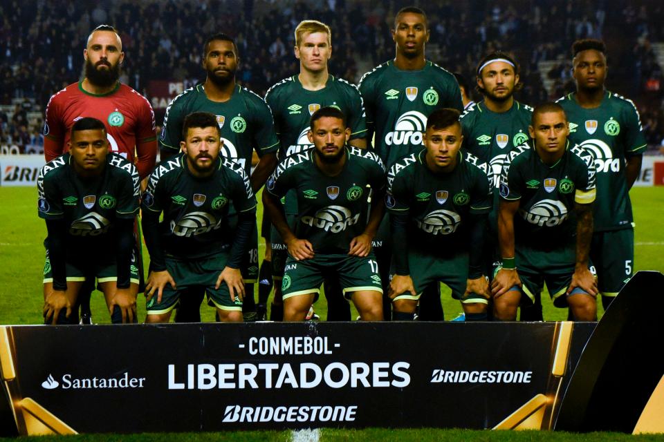  Chapecoense players involved in another scare while on an aeroplane