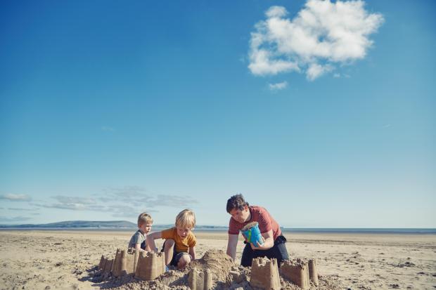 According to child psychologist Oliver James, kids are often happier to return to familiar holiday destinations each year