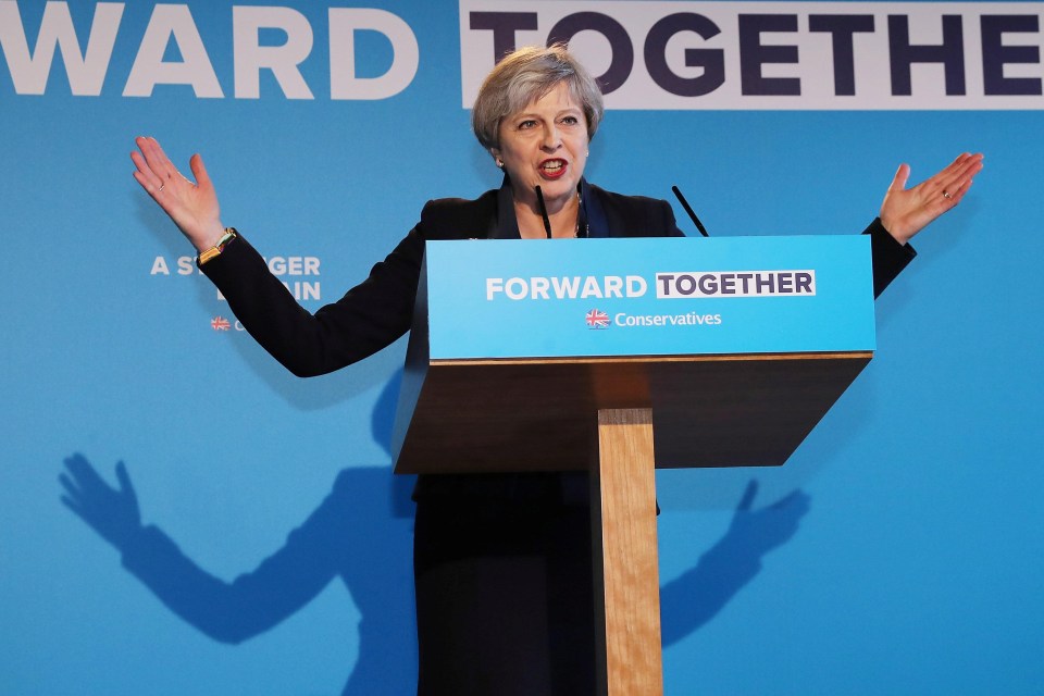 Theresa May has put forward a promising Tory manifesto