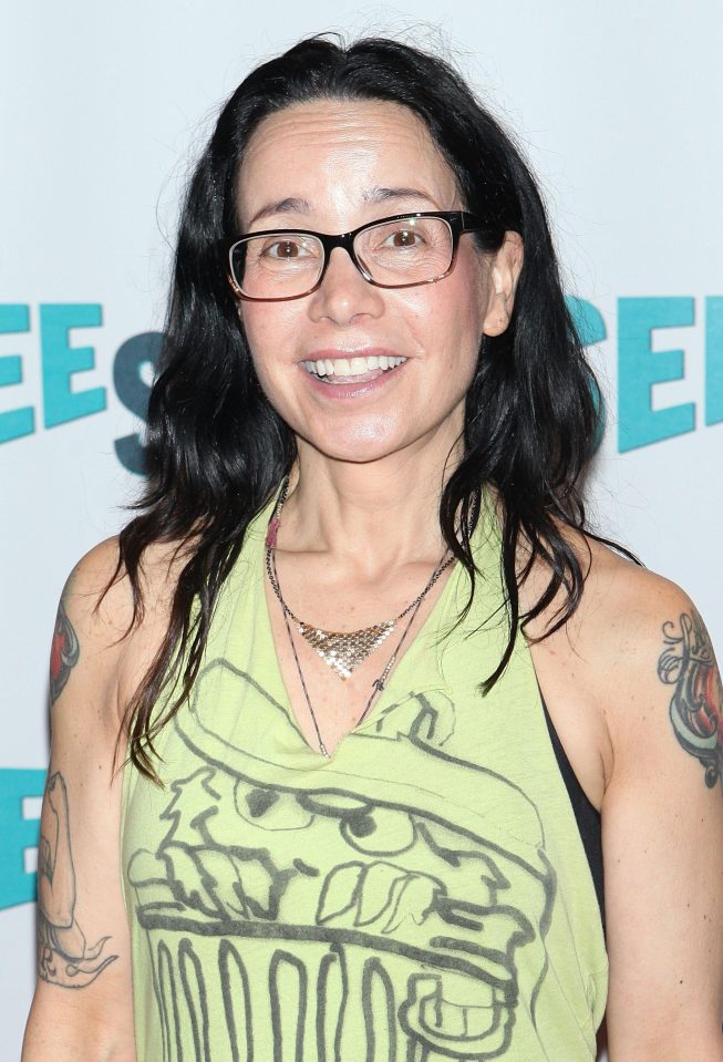 The part of Monica was originally written for Janeane Garofalo