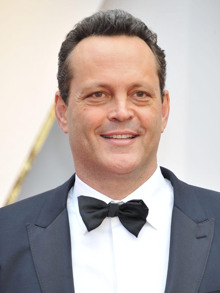 Vince Vaughn was originally up for the part of Joey