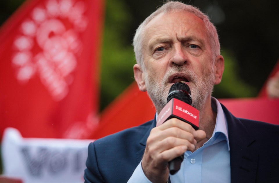 Labour leader Jeremy Corbyn promised £7.4billion