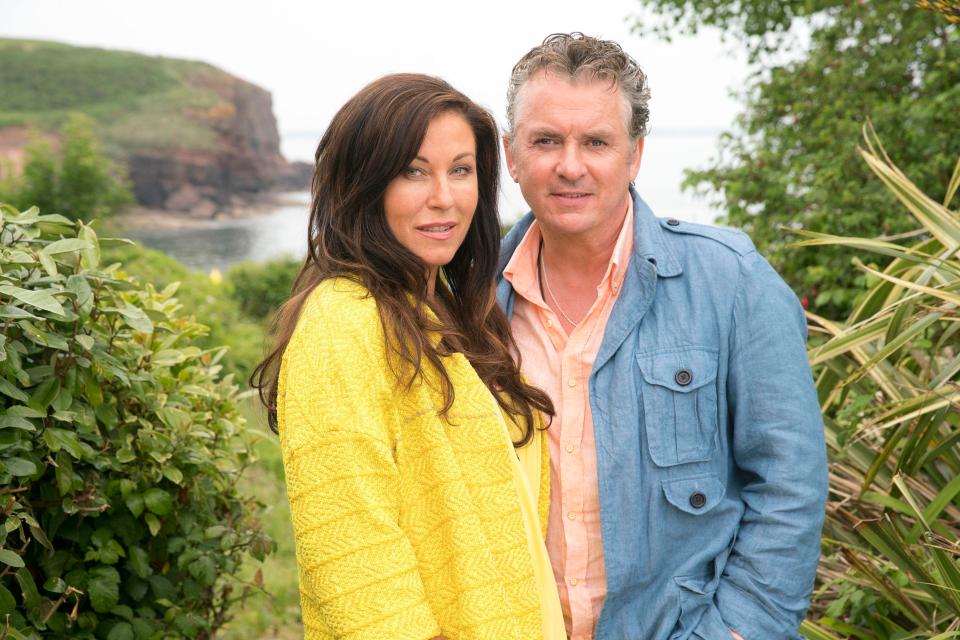 Kat and Alfie: Redwater recorded more than twice as many viewers as the debate