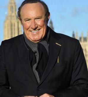 Andrew Neil will be interviewing the party leaders