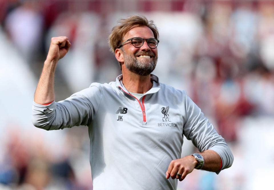 Jurgen Klopp's Liverpool can seal a top four spot with victory over Middlesbrough