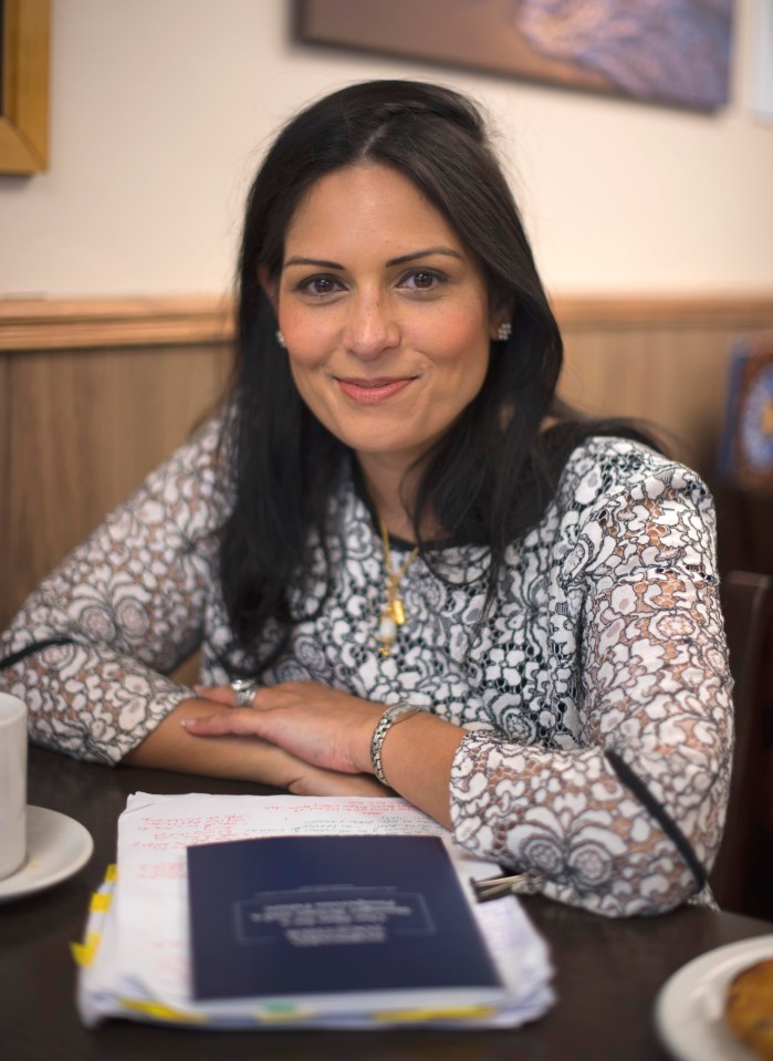 International Development Secretary Priti Patel has vowed to change UK foreign aid rules