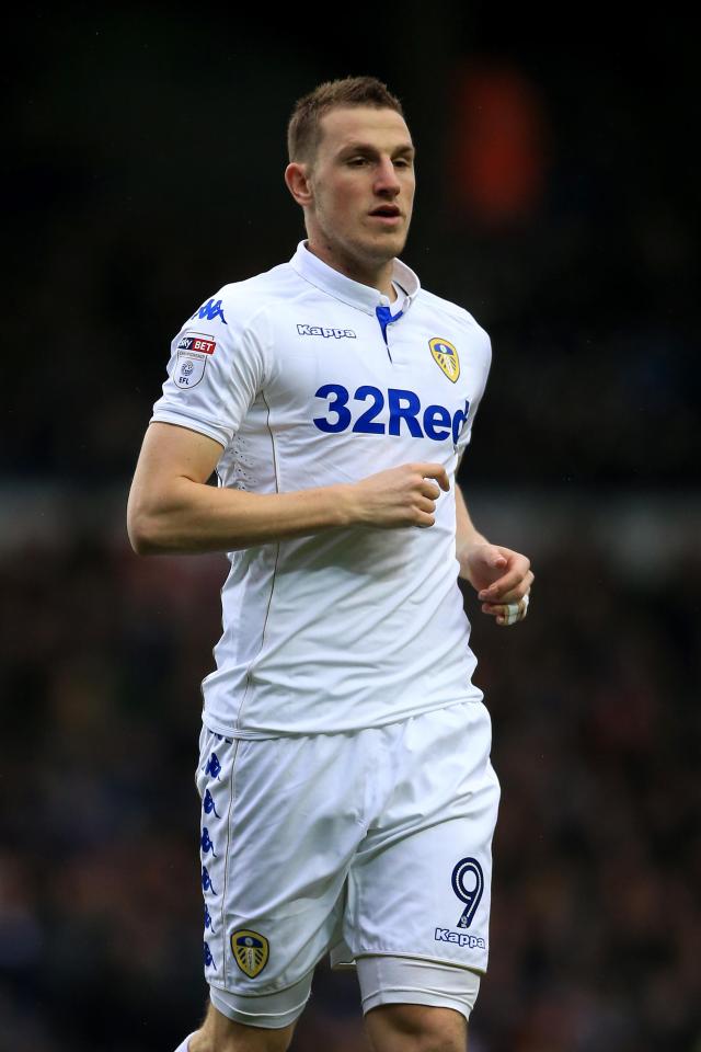  Chris Wood notched 30 goals for the Whites