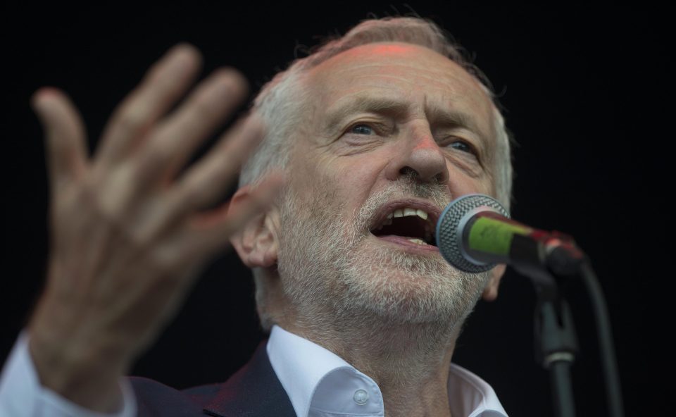 Jeremy Corbyn is making Labour look more ridiculous by the day 