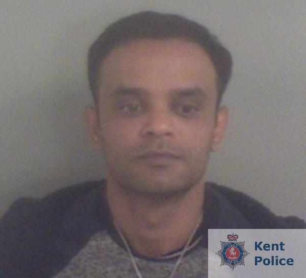  Ashraf Miah was last month jailed for 13-and-a-half years and must serve a minimum of nine-and-a-half years