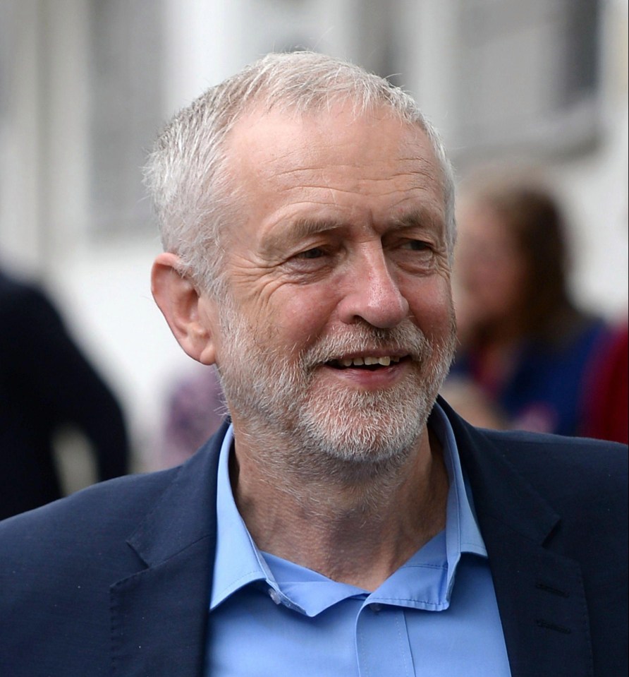 Jeremy Corbyn ‘doesn’t believe in Britain’