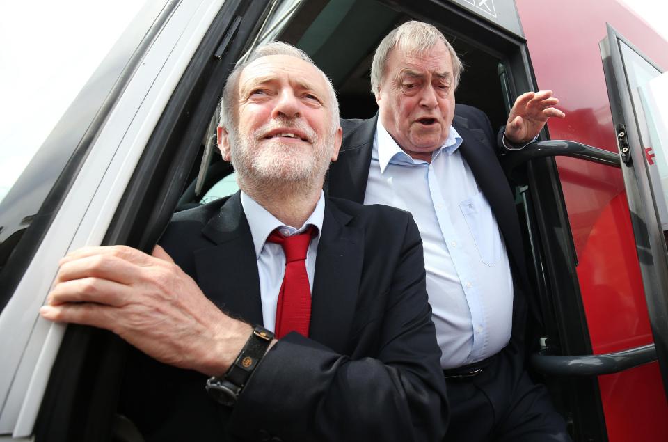  He was speaking as he gave a speech in Hull on the campaign trail