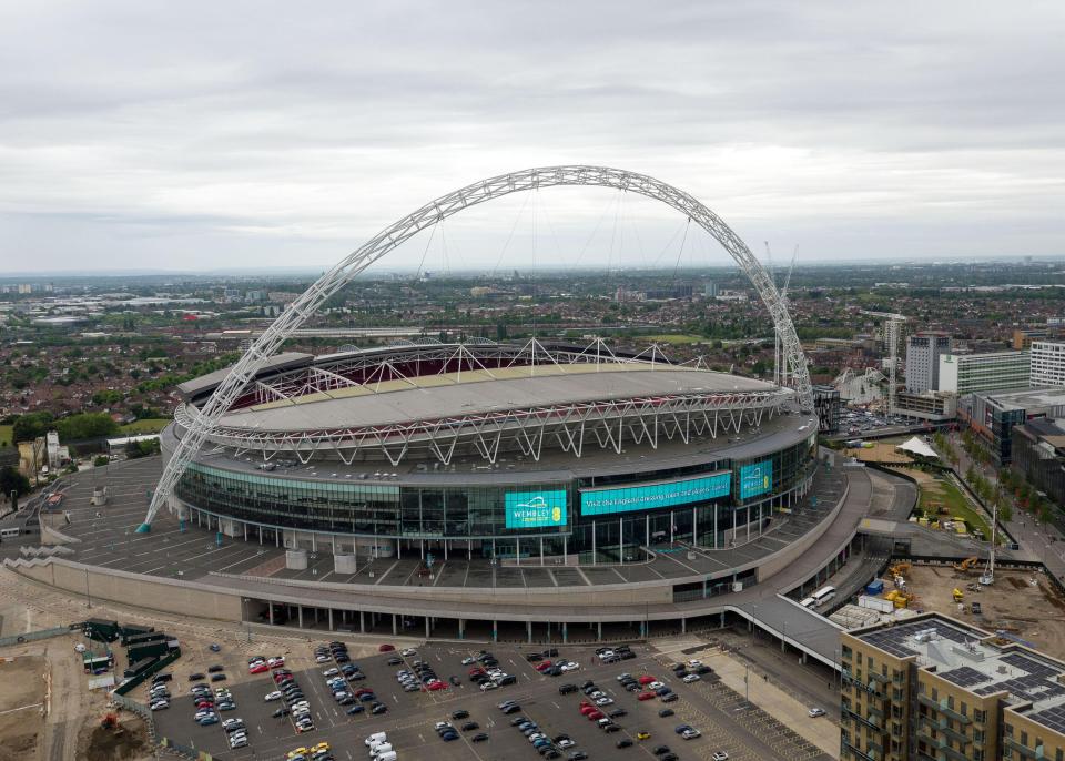  The Army will drafted in as security for today's FA Cup Final at Wembley