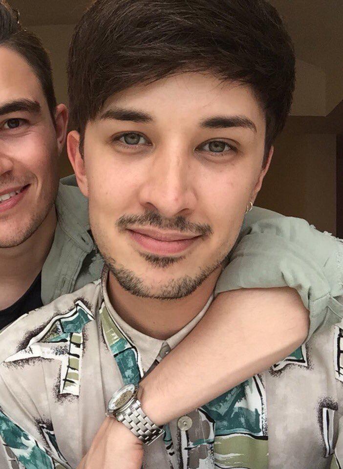  Martyn Hett, 29, was one of the victims of the terror attack in Manchester