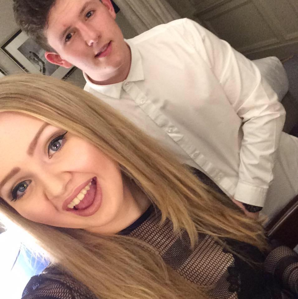  Chloe Rutherford and Liam Curry have been confirmed as victims