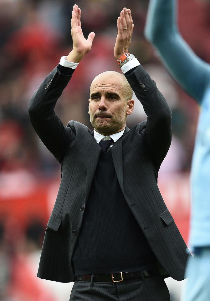 Pep Guardiola has been quick out of the blocks with Manchester City's transfers