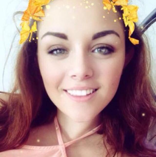  Posting on Facebook, Olivia's mum told her daughter to 'go sing with the angels and keep smiling'