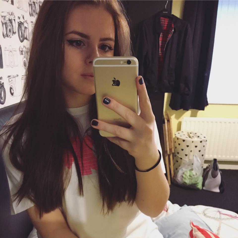  Courtney, 19, was a student in Leeds studying Criminology and Psychology