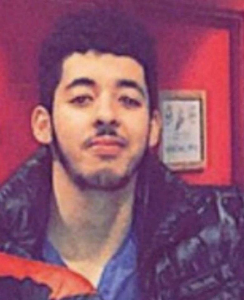 Salman Abedi Manchester Arena Bomber