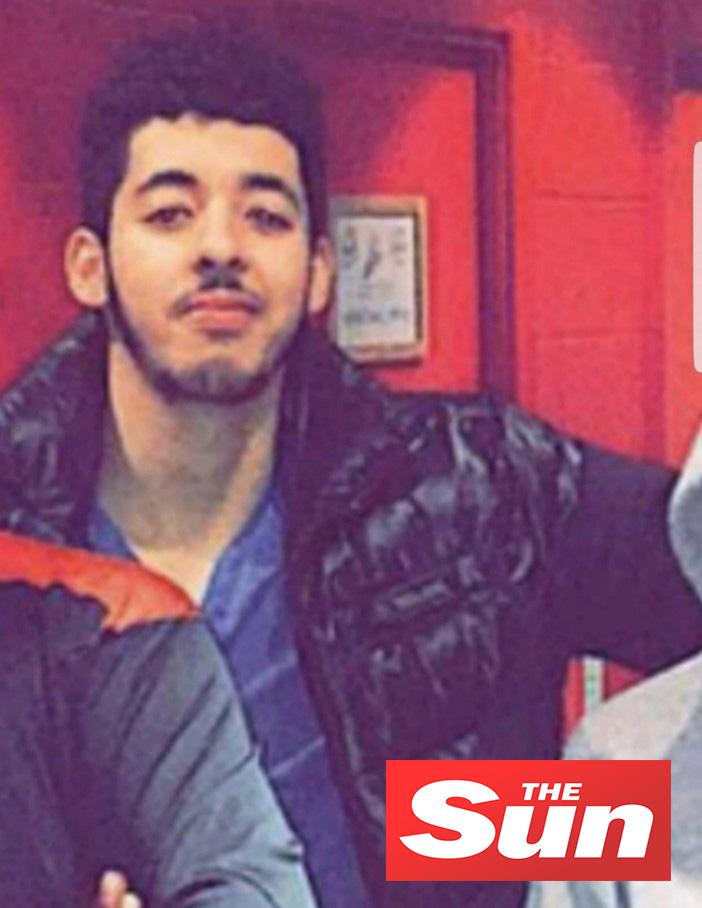 Salman Abedi