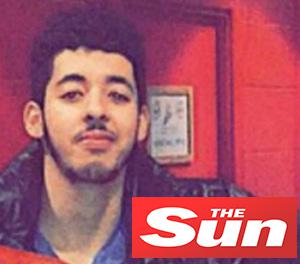  Salman Abedi, whose face is revealed by The Sun today, attended the Didsbury Mosque in Manchester