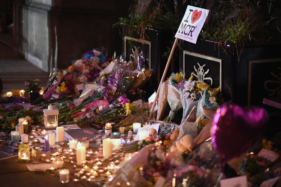  As tributes poured in people rushed to help those affected by the attack