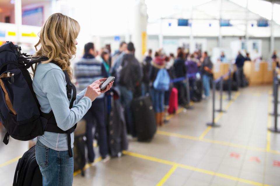  One in five Brits has been charged for exceeding a baggage allowance for a flight in the past two years