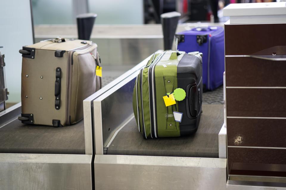  One third of holidaymakers say they deliberately pack light in order to avoid charges