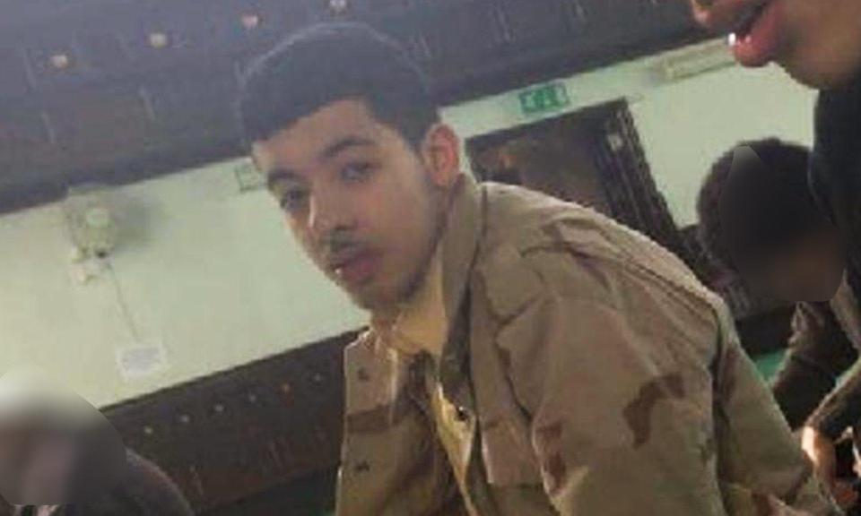 Salman Abedi, 22, was named by cops as the Manchester suicide bomber