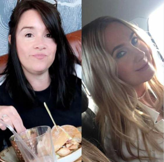  Mums Alison Howe and Lisa Lees were waiting to collect their teenage daughters at Manchester Arena in the foyer together when they were killed