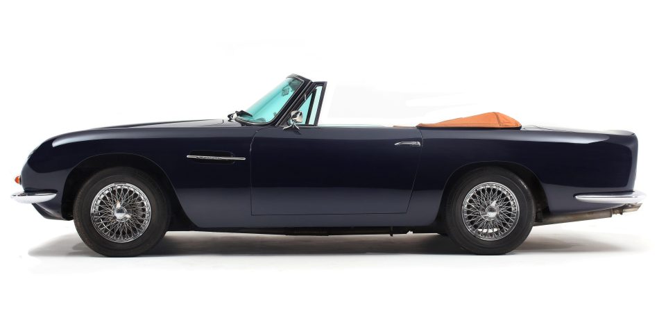  The rare luxury model has been given a price tag of as much as £1million