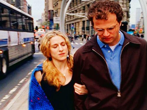  He was also good friends with Carrie Bradshaw, played by Sarah Jessica Parker