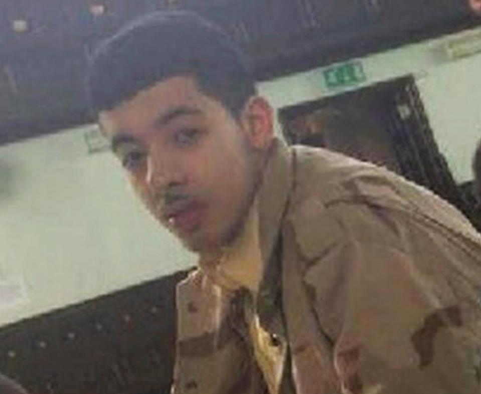  Suicide bomber Salman Abedi killed 22 people at Manchester Arena last week