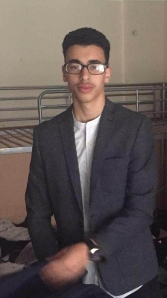 Local authorities have alleged 20-year-old brother Hashem knew about the attack 