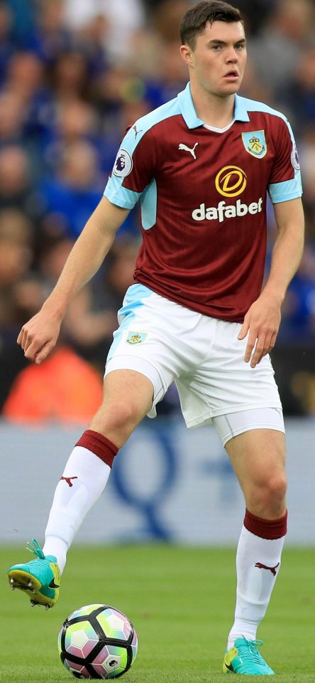 Everton are now interested in signing Keane from Burnley