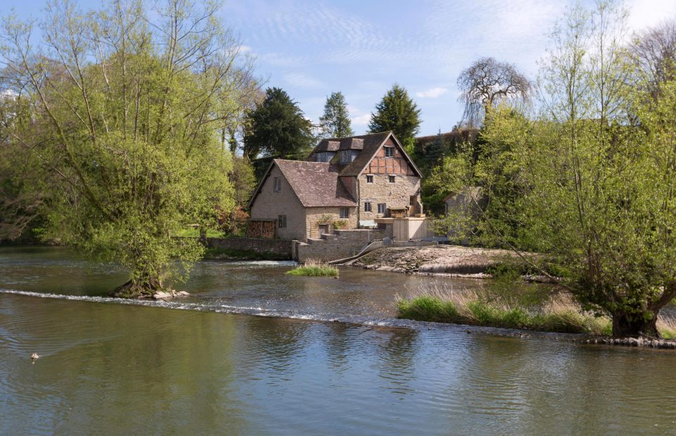  Owners Angus and Jenny Marshall lovingly restored the property after it was ravaged by a major fire but have now put it on the market