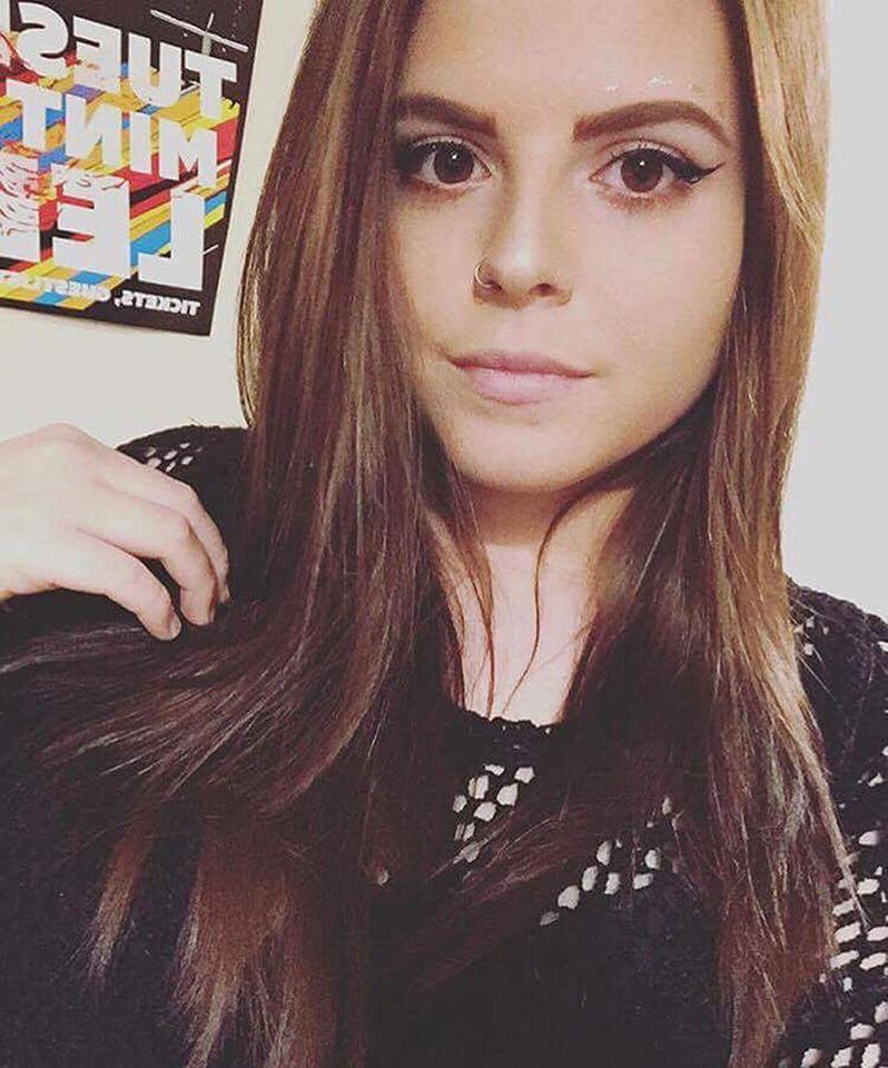  Courtney Boyle, 19, was killed in Monday night's terror attack after the Ariana Grande concert in Manchester