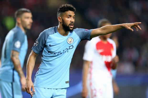 Gael Clichy will be leaving Manchester City this summer