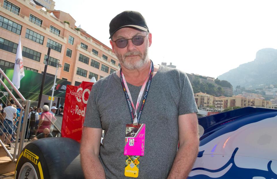 Celebs such as Game of Thrones Liam Cunningham flock to the race